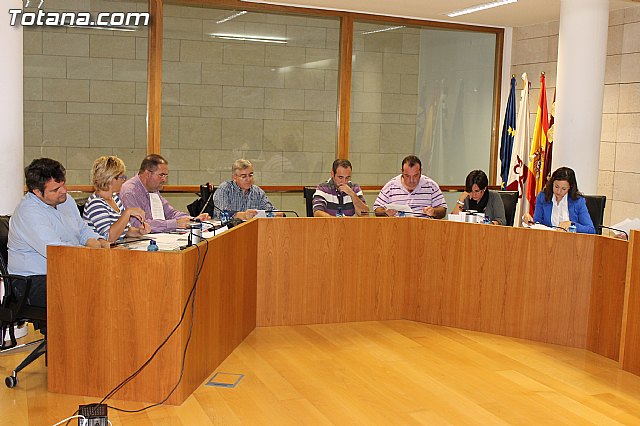 Pleno ordinario octubre 2012 - 3