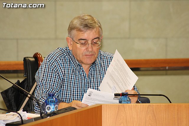 Pleno ordinario octubre 2012 - 11