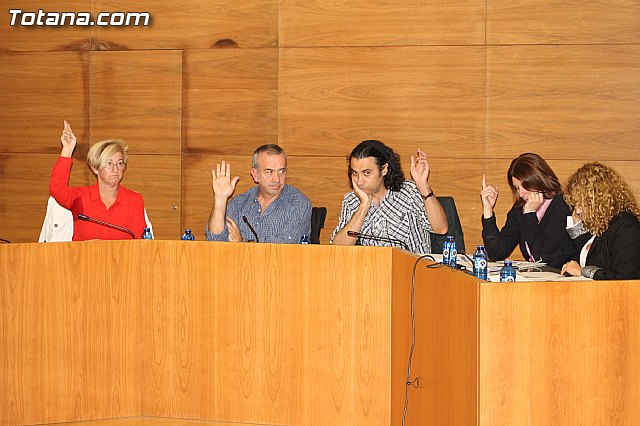 Pleno ordinario octubre 2012 - 22