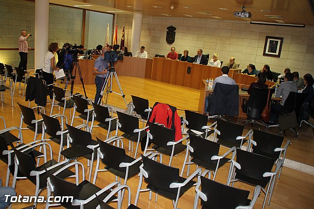 Pleno ordinario octubre 2016 - 1