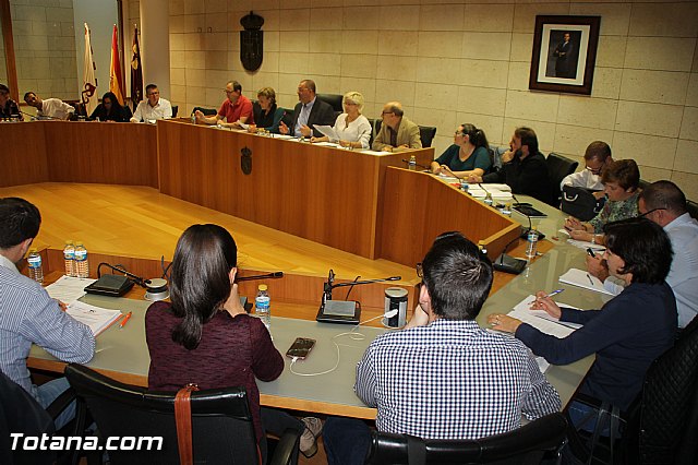 Pleno ordinario octubre 2016 - 3