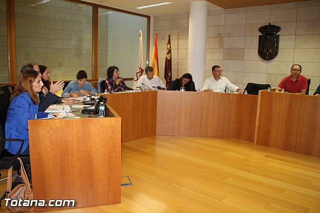 Pleno ordinario octubre 2016 - 5