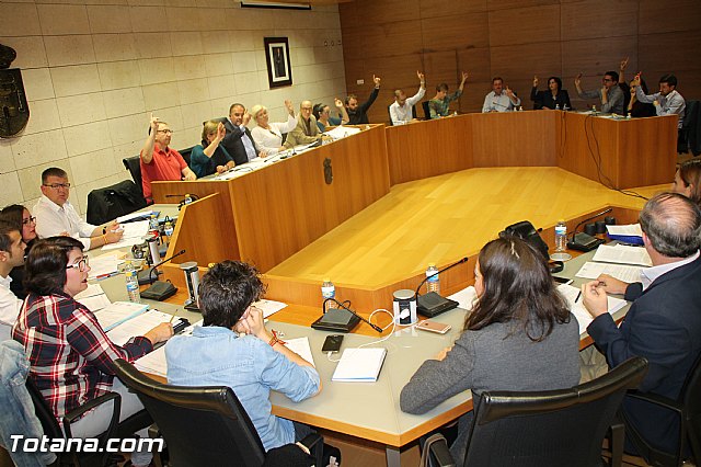 Pleno ordinario octubre 2016 - 16