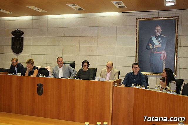 Pleno ordinario Octubre 2018 - 1