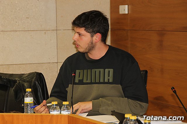 Pleno ordinario Octubre 2018 - 20