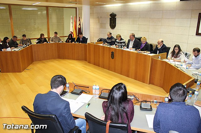 Pleno ordinario noviembre 2015 - 1