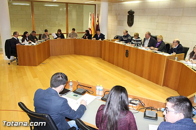 Pleno ordinario noviembre 2015 - 5