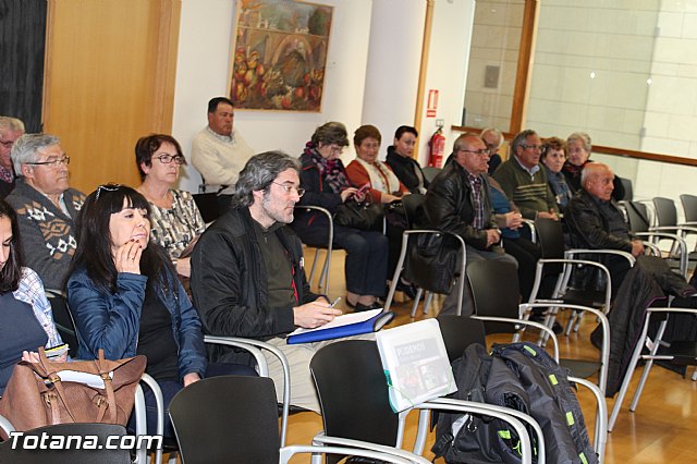 Pleno ordinario marzo 2015 - 2