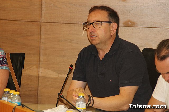 Pleno ordinario Julio 2018 - 26