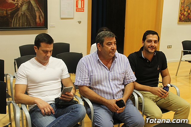 Pleno ordinario septiembre 2019 - 2