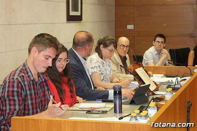 Pleno ordinario septiembre 2019 - 20