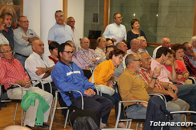 Pleno ordinario octubre 2017 - 19