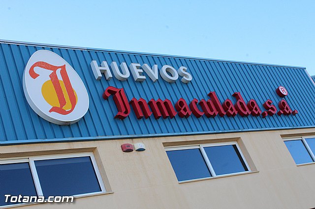 Visita del PP a Huevos Inmaculada - 2