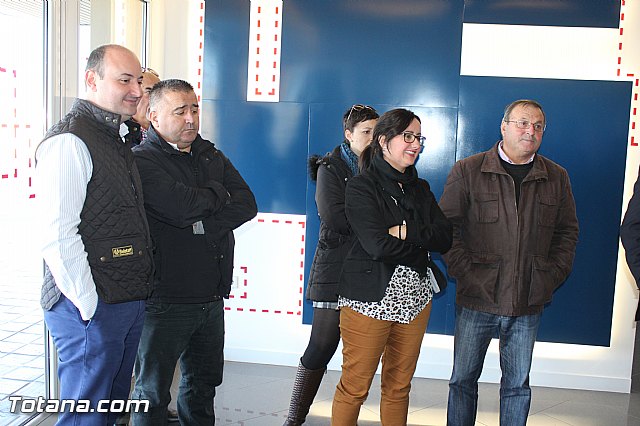 Visita del PP a Huevos Inmaculada - 11