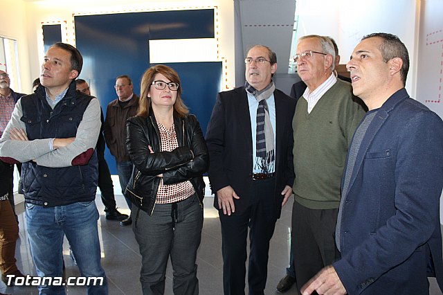 Visita del PP a Huevos Inmaculada - 17