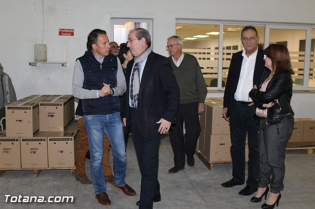 Visita del PP a Huevos Inmaculada - 23