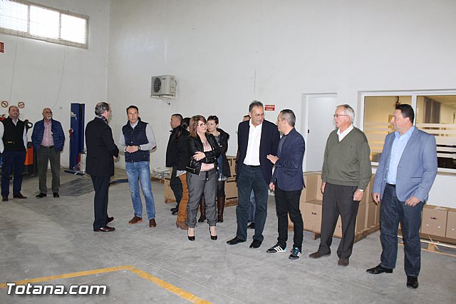 Visita del PP a Huevos Inmaculada - 27