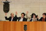 Pleno ordinario marzo 2013