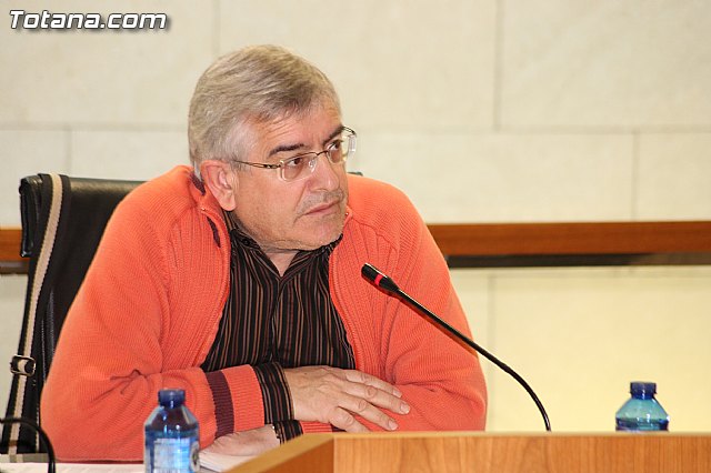 Pleno ordinario. Marzo 2013 - 3