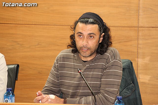 Pleno ordinario. Marzo 2013 - 5