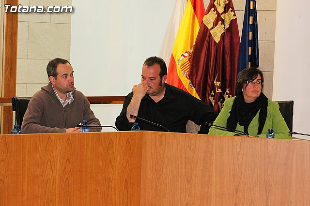 Pleno ordinario. Marzo 2013 - 10