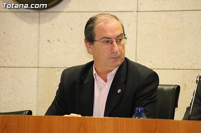 Pleno ordinario. Marzo 2013 - 14