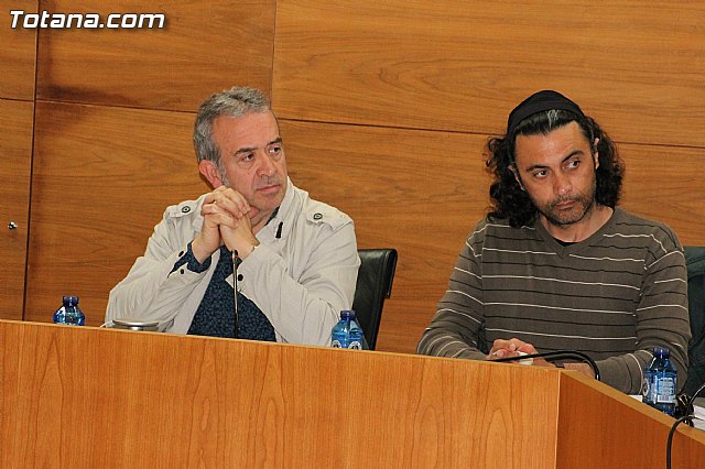 Pleno ordinario. Marzo 2013 - 19