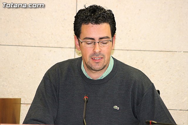 Pleno ordinario. Marzo 2013 - 23