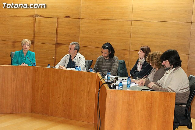 Pleno ordinario. Marzo 2013 - 30
