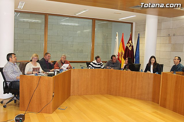 Pleno ordinario marzo 2014 - 2