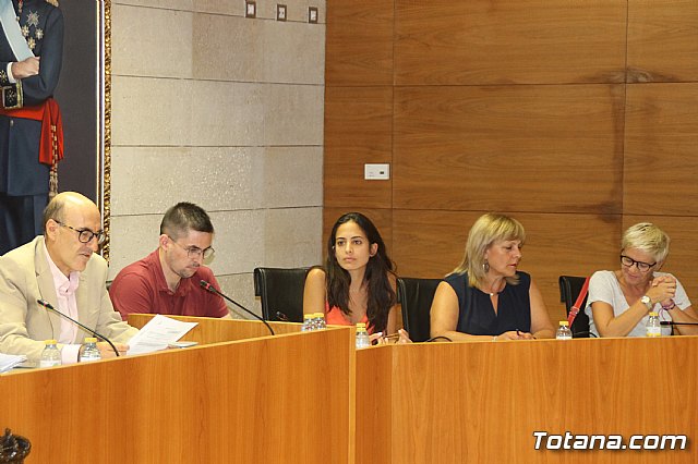 Pleno ordinario Septiembre 2018 - 4