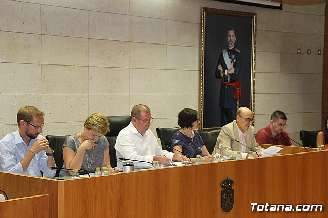 Pleno ordinario Septiembre 2018 - 5