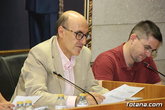 Pleno ordinario Septiembre 2018 - 6