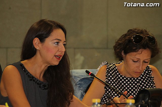 Pleno ordinario Septiembre 2018 - 11