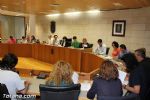 Pleno septiembre 2012