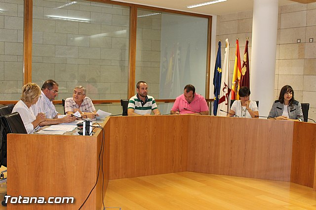 Pleno ordinario septiembre 2012 - 3