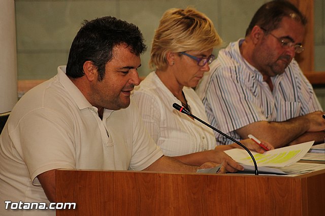 Pleno ordinario septiembre 2012 - 14