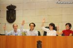 Pleno octubre 2011