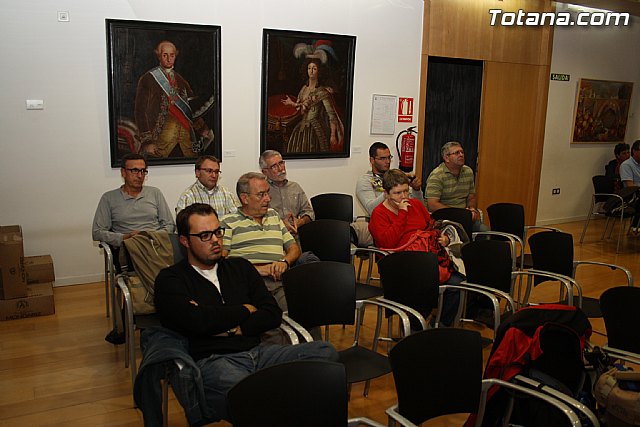 Pleno ordinario. Octubre 2011 - 9