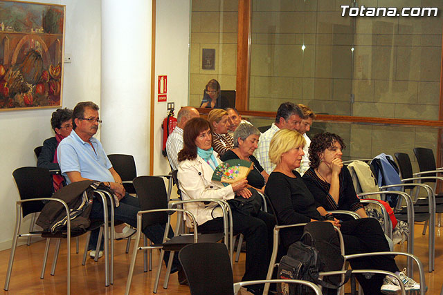 Pleno ordinario. Octubre 2011 - 11