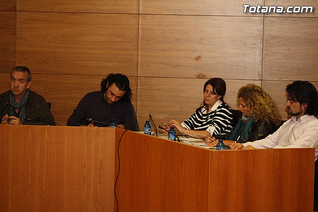 Pleno ordinario. Octubre 2011 - 22