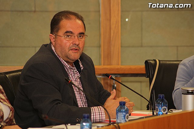 Pleno ordinario. Octubre 2011 - 27