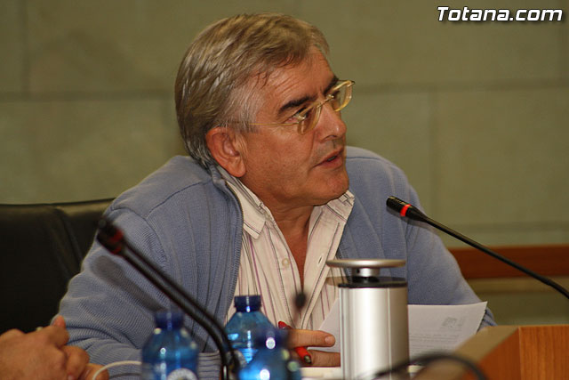 Pleno ordinario. Octubre 2011 - 28