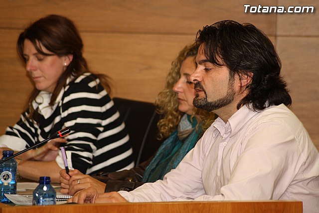 Pleno ordinario. Octubre 2011 - 30