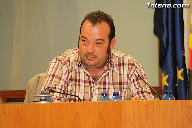 Pleno ordinario. Octubre 2011 - 33