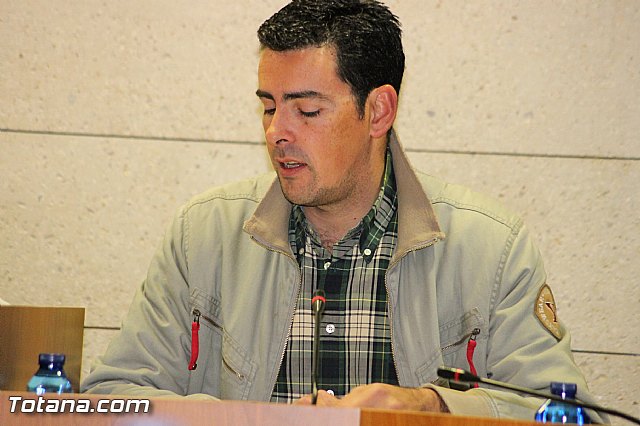 Pleno ordinario Diciembre 2012 - 13