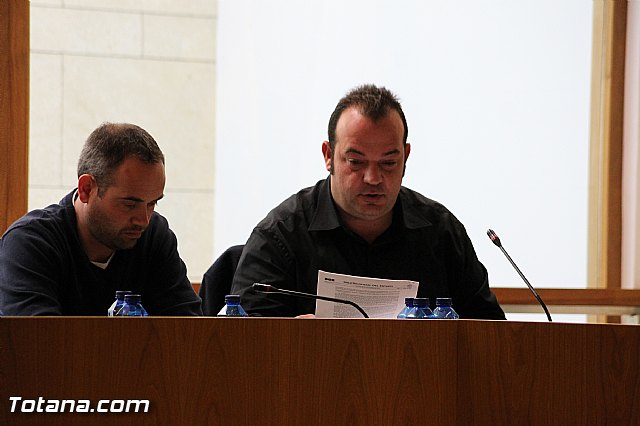 Pleno ordinario Diciembre 2012 - 28