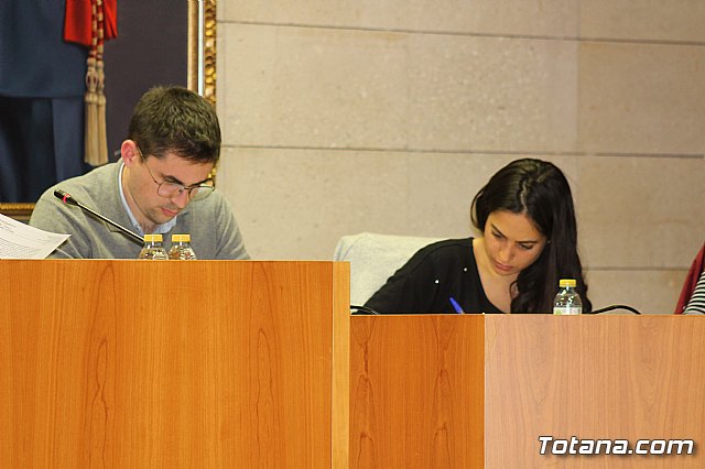 Pleno ordinario Diciembre 2018 - 16