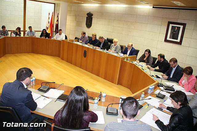 Pleno ordinario abril 2016 - 14 Pleno ordinario abril 2016 - 14