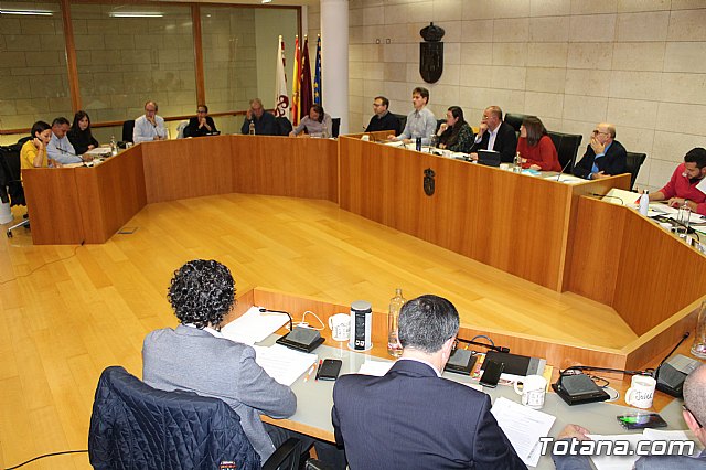 Pleno ordinario noviembre 2019 - 1